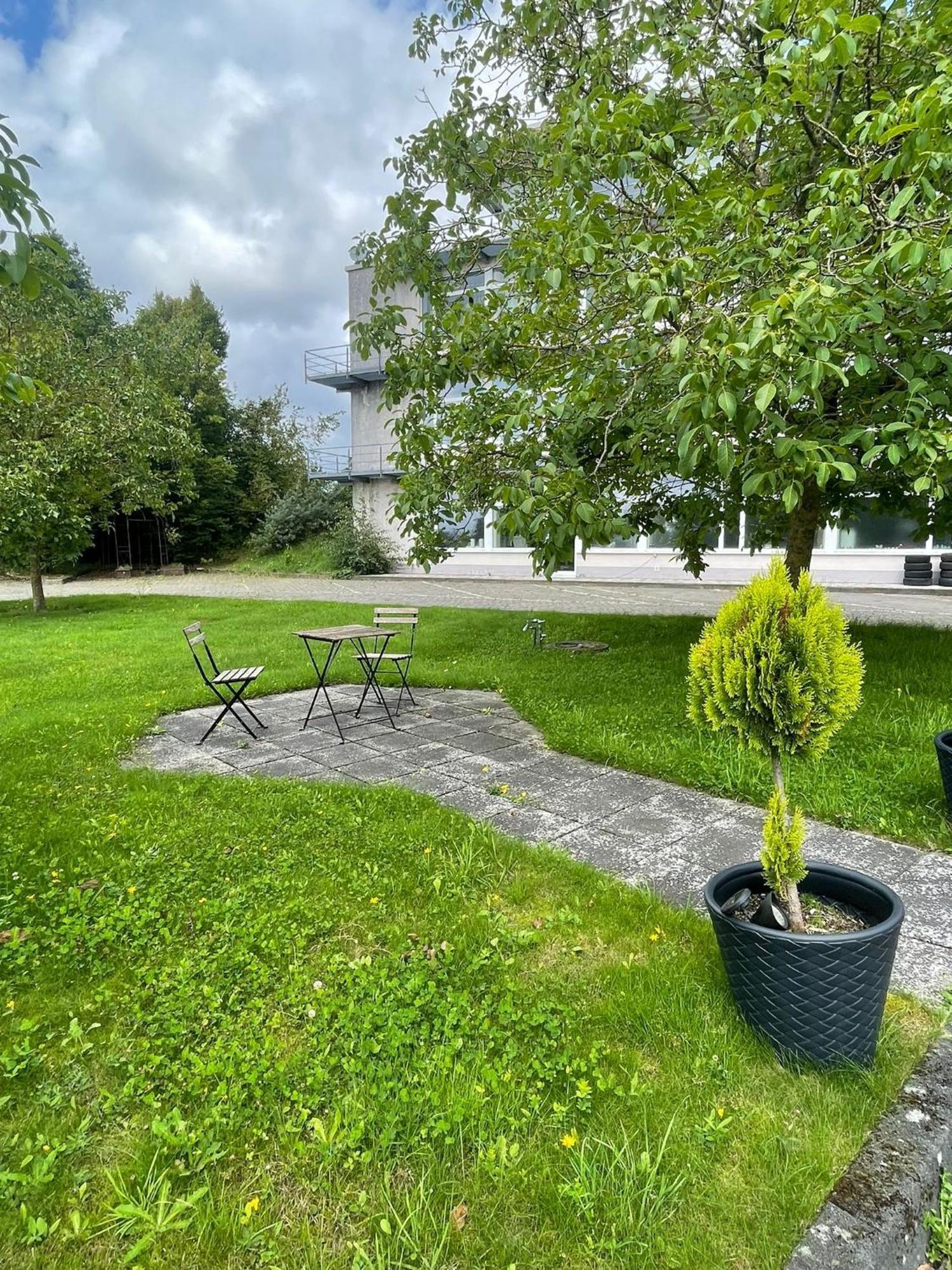 Eventhaus Aparthotel Panzweiler Exterior photo